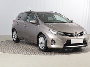 Toyota Auris I , Salon Polska, Serwis ASO, Navi, Klimatronic, Parktronic,