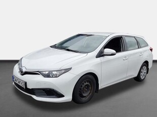 Toyota Auris II 1.4 D4D Active, salon PL, EXPORT