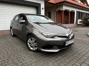 Toyota Auris II Salon Polska 1.6 Benzyna 132KM, bezwypadkowy, serwisowany