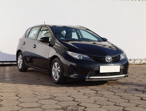 Toyota Auris II , Salon Polska, Serwis ASO, GAZ, Klimatronic, Parktronic