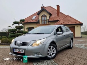 Toyota Avensis 1.6