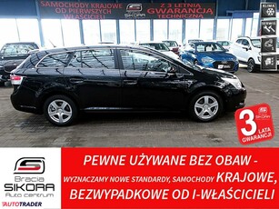 Toyota Avensis 1.8 benzyna 147 KM 2009r. (Mysłowice)