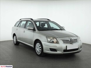 Toyota Avensis 2.0 124 KM 2008r. (Piaseczno)