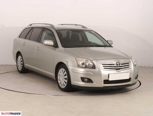 Toyota Avensis 2.0 144 KM 2008r. (Piaseczno)