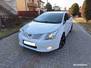 TOYOTA AVENSIS 2010r. 1.8BENZYNA 147KM Climatronic, NAVI, HAK, Stan SUPER!!