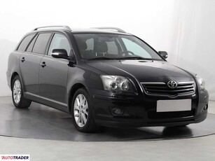 Toyota Avensis 2.2 147 KM 2008r. (Piaseczno)