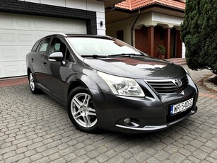 Toyota Avensis III 2.0 D4D 126 KM Rejestracja Luty 2011, oryginalny lakier