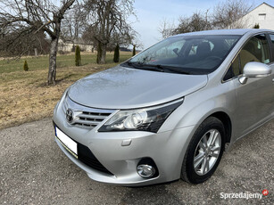 Toyota Avensis T27 Lift Silnik 2.0Diesel 124KM Sedan Salon Polska