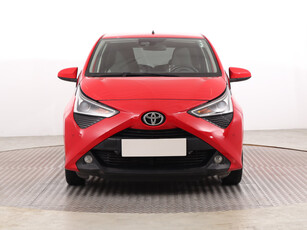 Toyota Aygo 2019 1.0 VVT