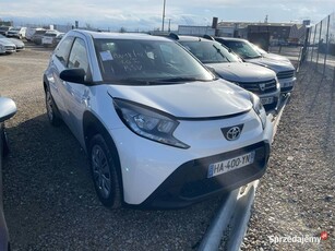 TOYOTA Aygo X 1.0 VVTi 72 HA400