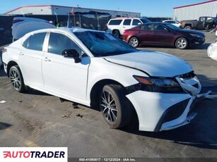 Toyota Camry 2.0 benzyna 2022r. (LEXINGTON)