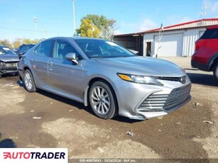 Toyota Camry 2.0 benzyna 2023r. (GROVE CITY)