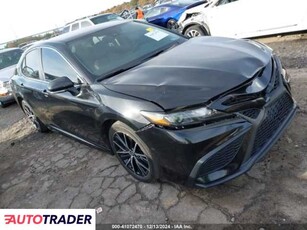 Toyota Camry 2.0 benzyna 2023r. (LAKE CITY)