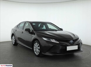 Toyota Camry 2.5 214 KM 2019r. (Piaseczno)