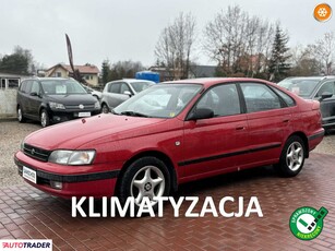 Toyota Carina 2.0 benzyna 158 KM 1993r. (SADE BUDY)