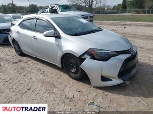 Toyota Corolla 1.0 benzyna 2019r. (ORLANDO)