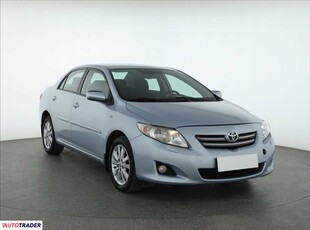 Toyota Corolla 1.6 122 KM 2007r. (Piaseczno)