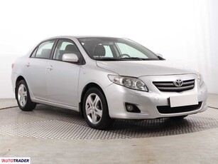 Toyota Corolla 1.6 122 KM 2007r. (Piaseczno)