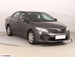 Toyota Corolla 1.6 130 KM 2011r. (Piaseczno)