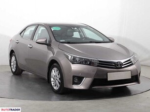 Toyota Corolla 1.6 130 KM 2014r. (Piaseczno)