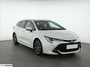 Toyota Corolla 1.8 120 KM 2019r. (Piaseczno)