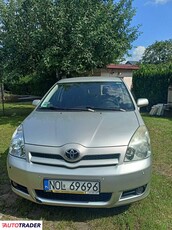 Toyota Corolla 1.8 benzyna 130 KM 2007r.