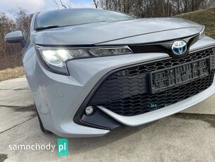 Toyota Corolla 1.8 Hybrid CVT