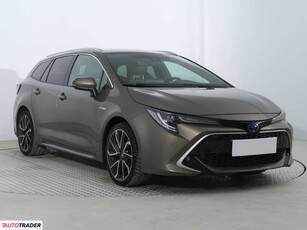 Toyota Corolla 2.0 177 KM 2019r. (Piaseczno)