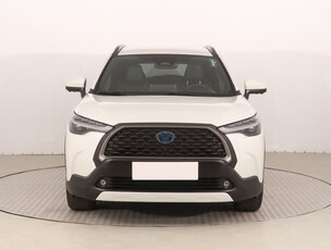 Toyota Corolla Cross 2022 2.0 Hybrid AWD 38945km SUV