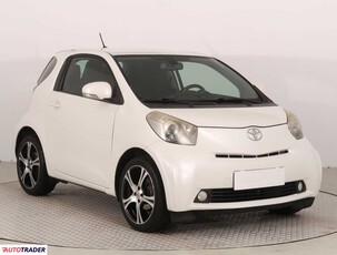 Toyota iQ 1.0 67 KM 2009r. (Piaseczno) - archiwum Autotrader.pl