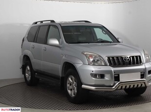 Toyota Land Cruiser 3.0 160 KM 2009r. (Piaseczno)