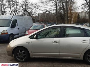 Toyota Prius 1.5 benzyna + LPG 78 KM 2005r. (Warszawa)