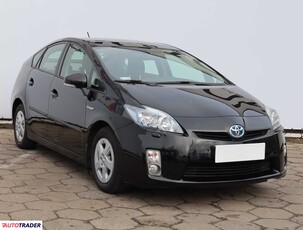 Toyota Prius 1.8 134 KM 2011r. (Piaseczno)