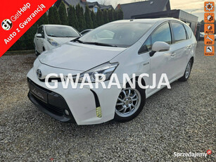 Toyota Prius+ 1.8 HSD 136KM Hand free Serwisowany 7 osobowy Bezwypadkowy