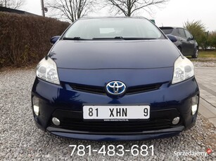 TOYOTA PRIUS MODEL PO LIFCIE 1.8 BENZYNA-HYBRYDA* 100KM* 136kW*