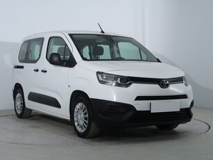 Toyota ProAce ProAce City Verso , Salon Polska, 1. Właściciel, VAT 23%, Klima, Tem