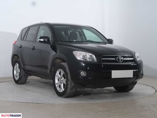 Toyota RAV 4 2.2 147 KM 2010r. (Piaseczno)