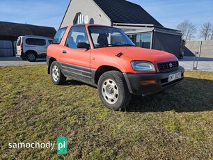 Toyota RAV4 2.0 4WD