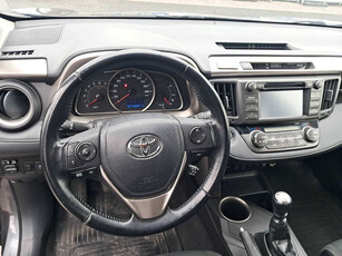 Toyota RAV4 2015 2.0 D