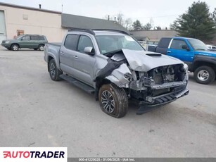 Toyota Tacoma 3.0 benzyna 2020r. (SALEM)