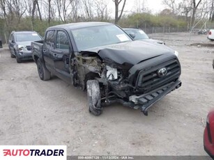 Toyota Tacoma 3.0 benzyna 2021r. (INDIANAPOLIS)