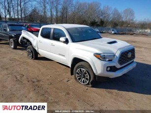 Toyota Tacoma 3.0 benzyna 2021r. (KNOXVILLE)