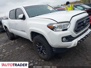 Toyota Tacoma 3.0 benzyna 2021r. (LAKE CITY)