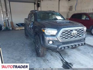 Toyota Tacoma 3.0 benzyna 2021r. (MORGANVILLE)