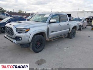 Toyota Tacoma 3.0 benzyna 2022r. (SANFORD)