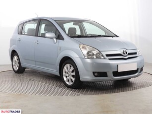 Toyota Verso 1.8 132 KM 2004r. (Piaseczno)