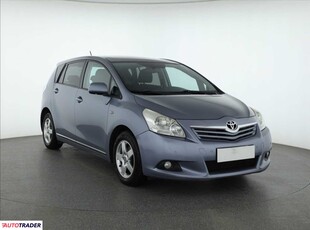 Toyota Verso 2.0 124 KM 2010r. (Piaseczno)