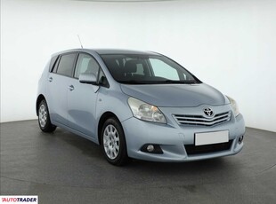 Toyota Verso 2.0 124 KM 2011r. (Piaseczno)