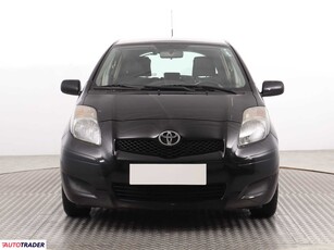 Toyota Yaris 1.3 97 KM 2010r. (Piaseczno)