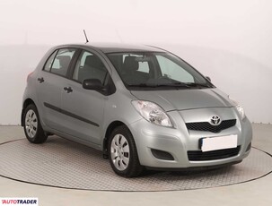 Toyota Yaris 1.3 99 KM 2009r. (Piaseczno)